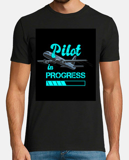 piloto en progreso