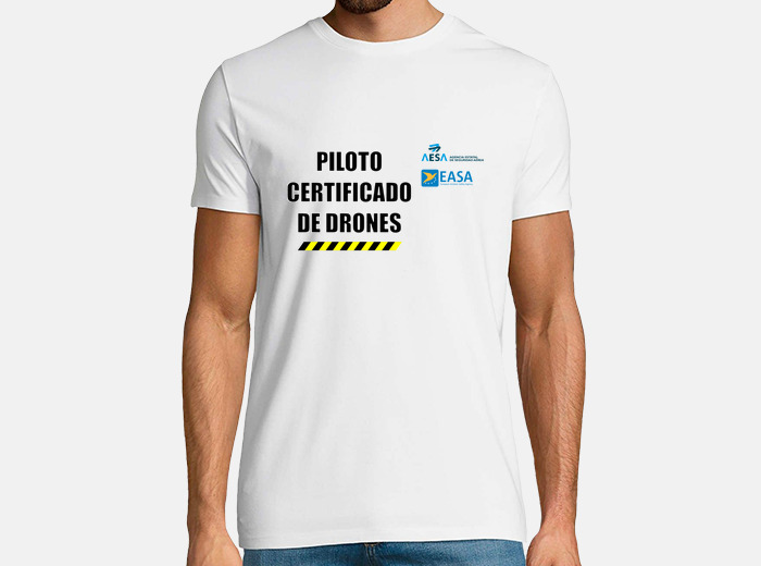 Piloto best sale drones aesa