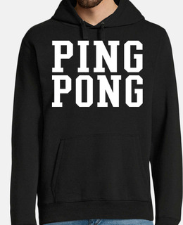 ping pong bianco style sportivo america