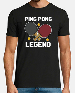 Ping Pong Legend - Tennis de Mesa