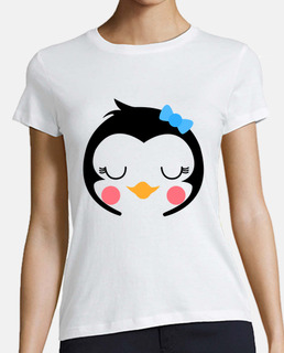 Pingüino chica