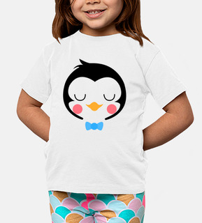 Pingüino chico