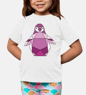 Pingüino Rosa