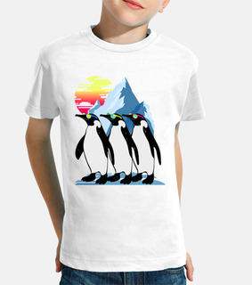 pingüinos de verano