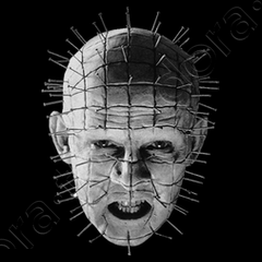 Pinhead - hellraiser hoodie | tostadora