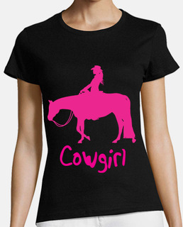 Pink Cowgirl