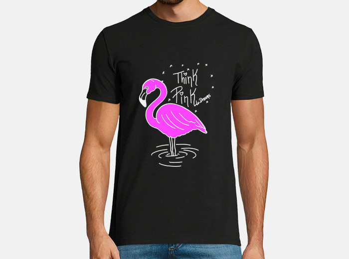 Flamingo t outlet shirt