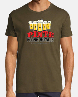 Pinte Flush Royale
