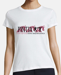 Pintia n.º 3, para fondo claro