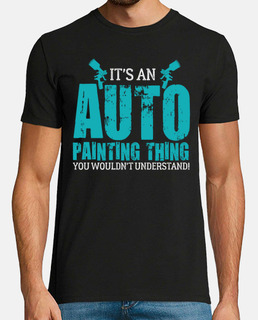 pintura de autos pintor de autos