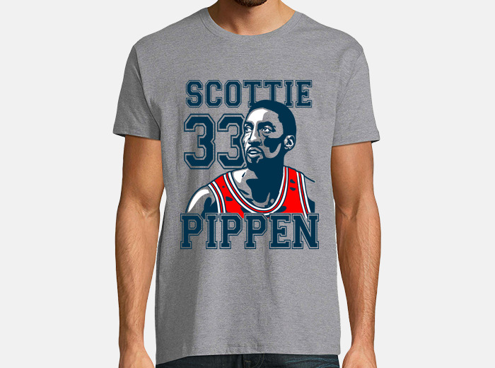 Camiseta pippen discount