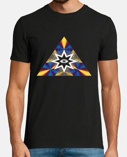 Pirámide conspiración iluminati