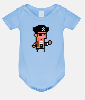 Pirata pixel arrrt grande