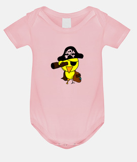 Pirate chick
