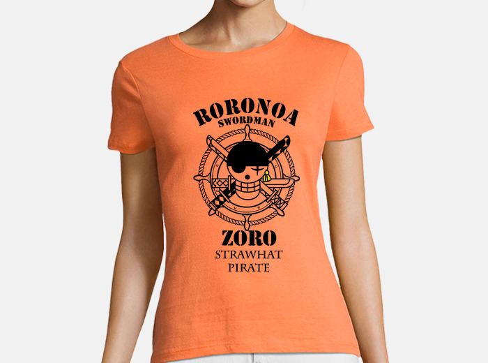 T-shirt bambino zoro roronoa