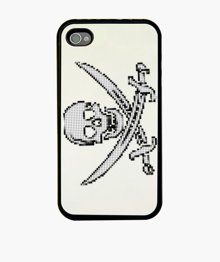 coque iphone 5 pirates