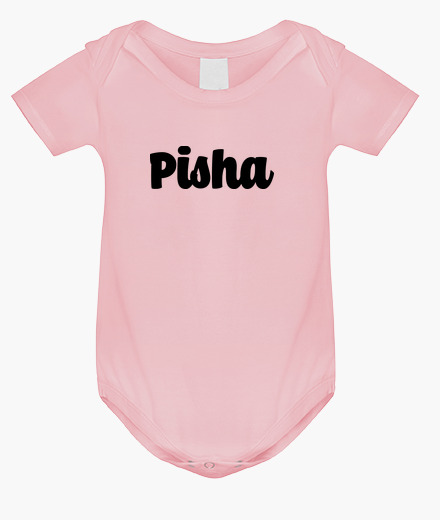 Pisha - myarma baby's bodysuits