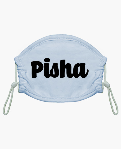 Pisha - myarma child face mask
