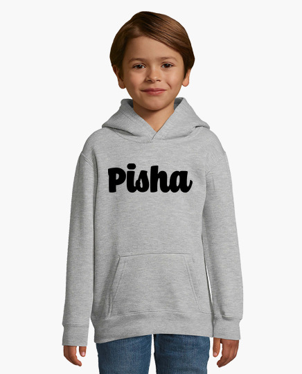 Pisha - myarma kids hoodie