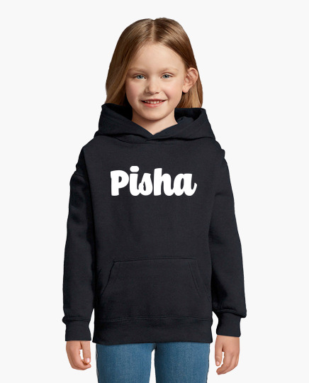 Pisha - myarma kids hoodie