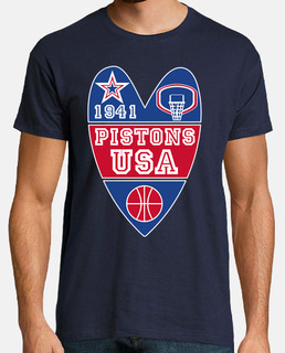 Pistons Basket