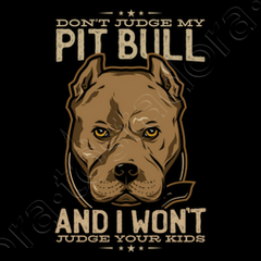 Tee shirt pitbull pitbull chiens pitbull v tostadora