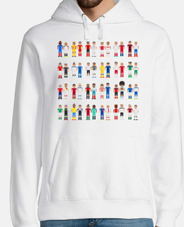 pixeles futbolistas europeos