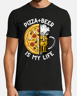 PIZZA and BEER is my life