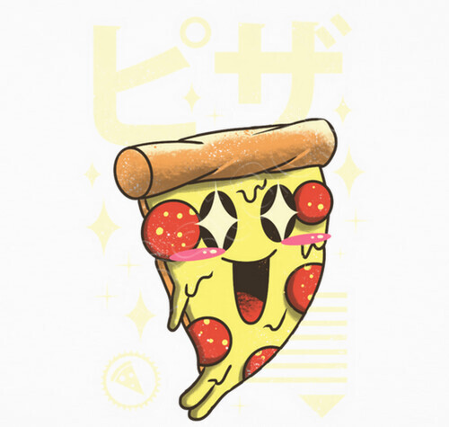 Sweat kawaii pizza | tostadora.fr Sweat kawaii pizza | tostadora.fr