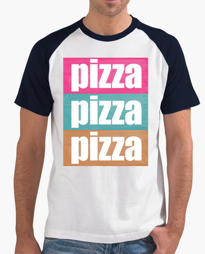 Pizza pizza pizza t-shirt