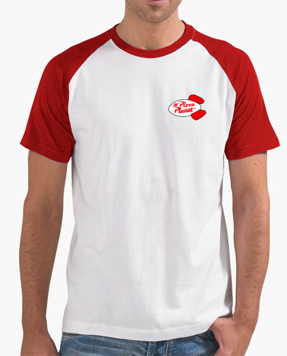 Camiseta Pizza Planet Uniforme Latostadora