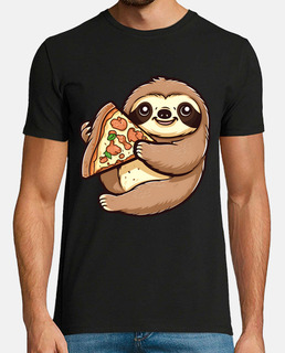 Pizza Sloth Food Lover Pizzeria