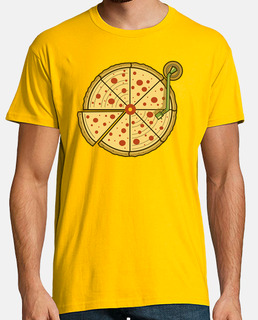 pizza vinyl