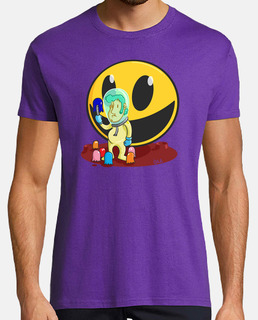 Planet Pac-man h