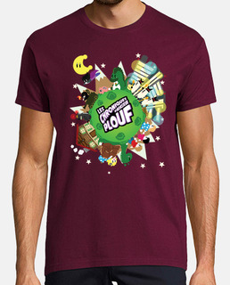 Planète Plouf par Mr. Tony - T-SHIRT Homme