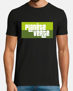 Planète verte
