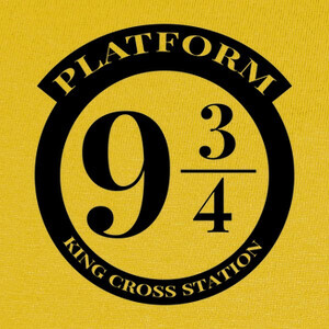 Camisetas Platform 9 34