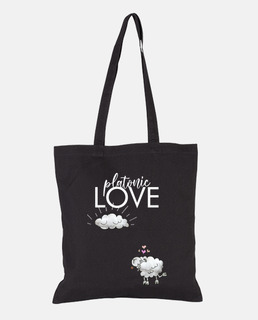 Platonic Love. Fondo oscuro