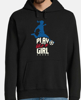 Play Like Girl USA Flag Football Team