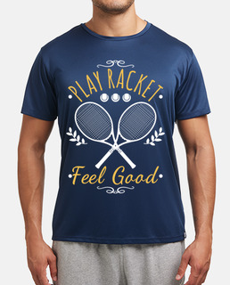 Play Racket Feel Good