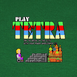 Playeras PLAY TETRA 01
