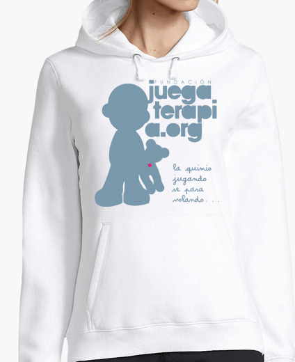 Play therapy hoodie