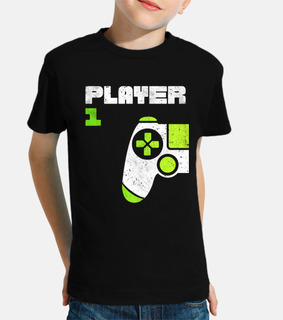 Player 1 Player 2 Gamer Partnerlook