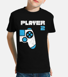Player 1 Player 2 Gamer Partnerlook