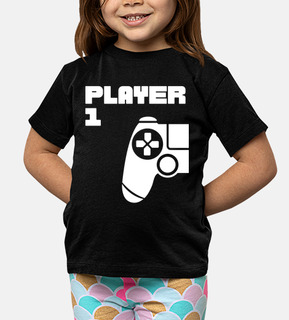 Player 1 Player 2 Gamer Partnerlook
