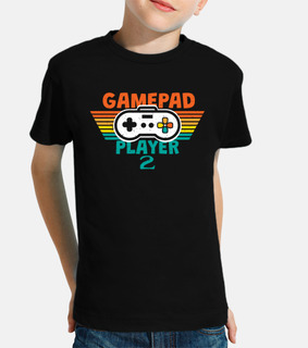 player del gamepad 2