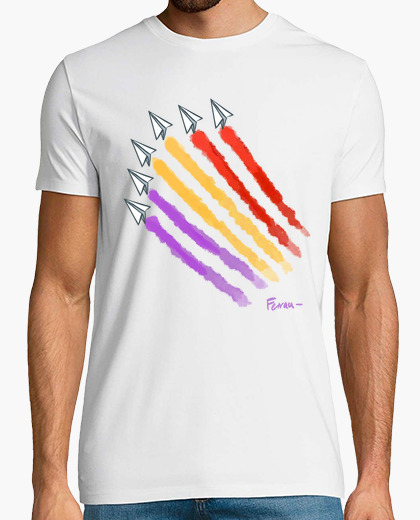 Playera Avioncitos