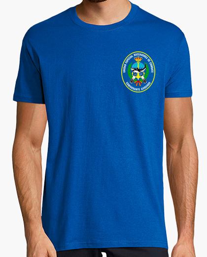 Playera Camiseta Buceadores Combate mod.1-5