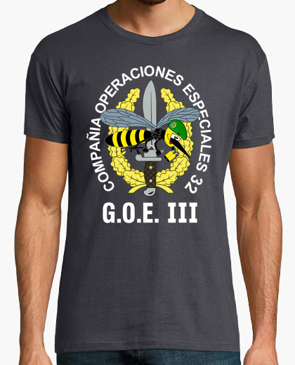 Playera Camiseta GOE III. COE 32 mod.03