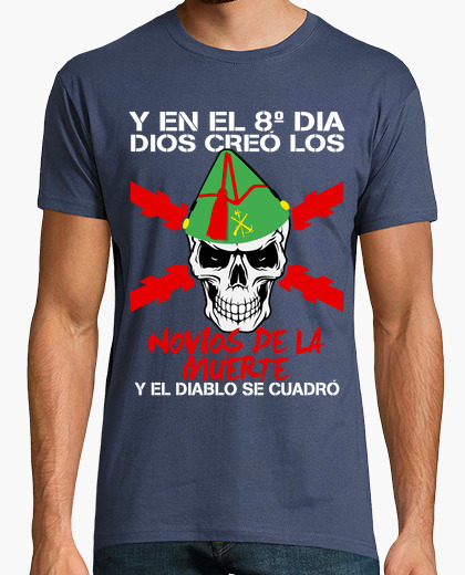 Playera Camiseta Novios de la Muerte mod.4